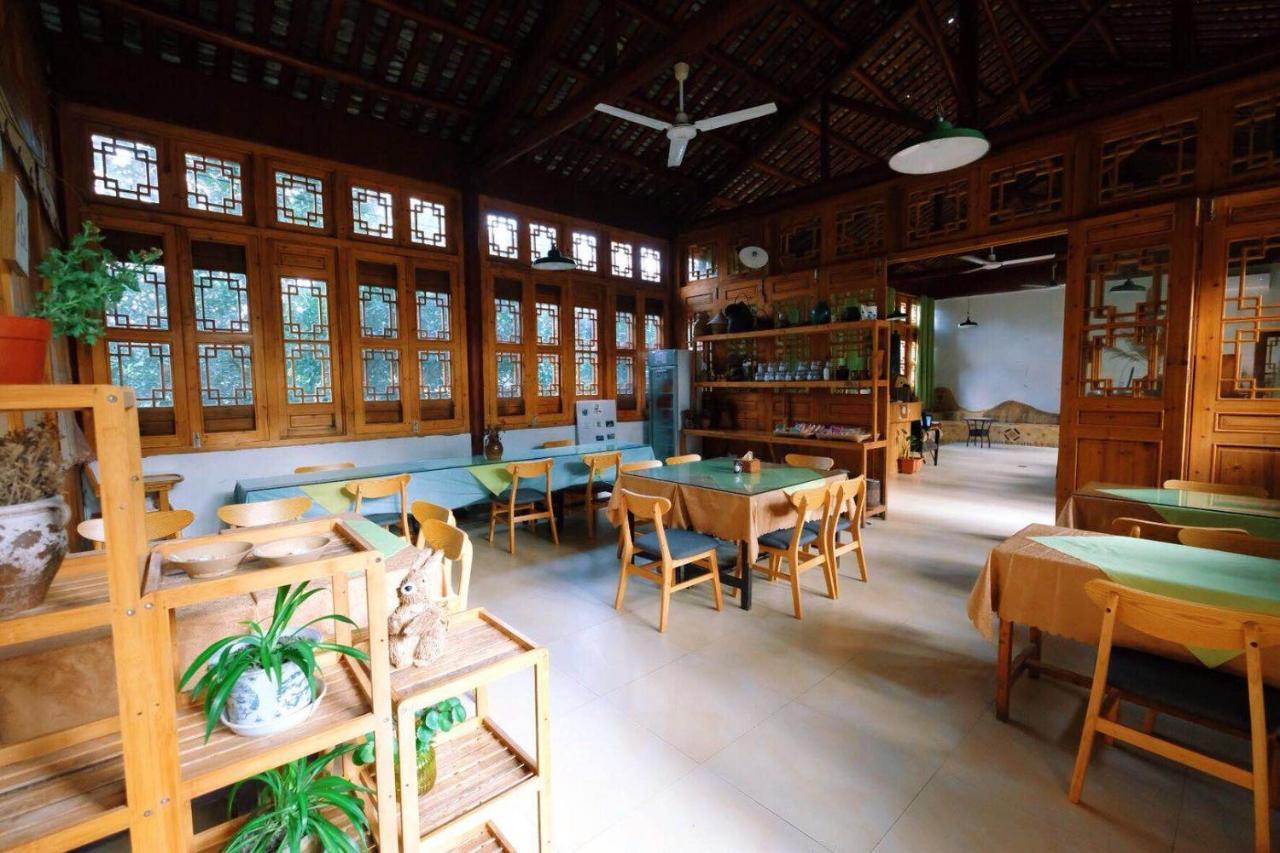 Nirvana Organic Farm Inn Yangshuo Buitenkant foto