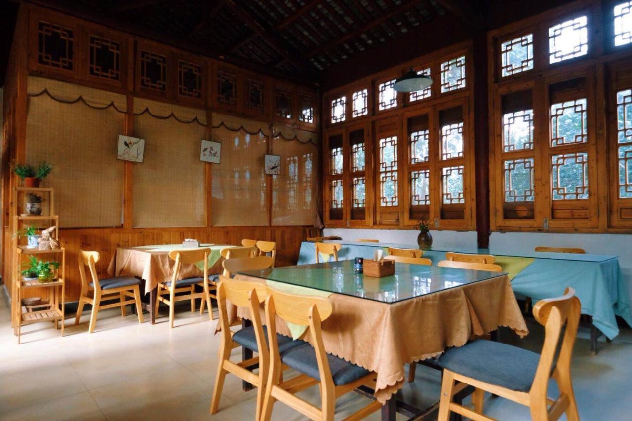 Nirvana Organic Farm Inn Yangshuo Buitenkant foto