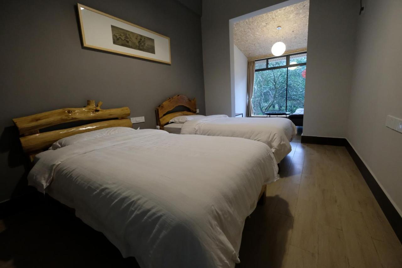 Nirvana Organic Farm Inn Yangshuo Buitenkant foto