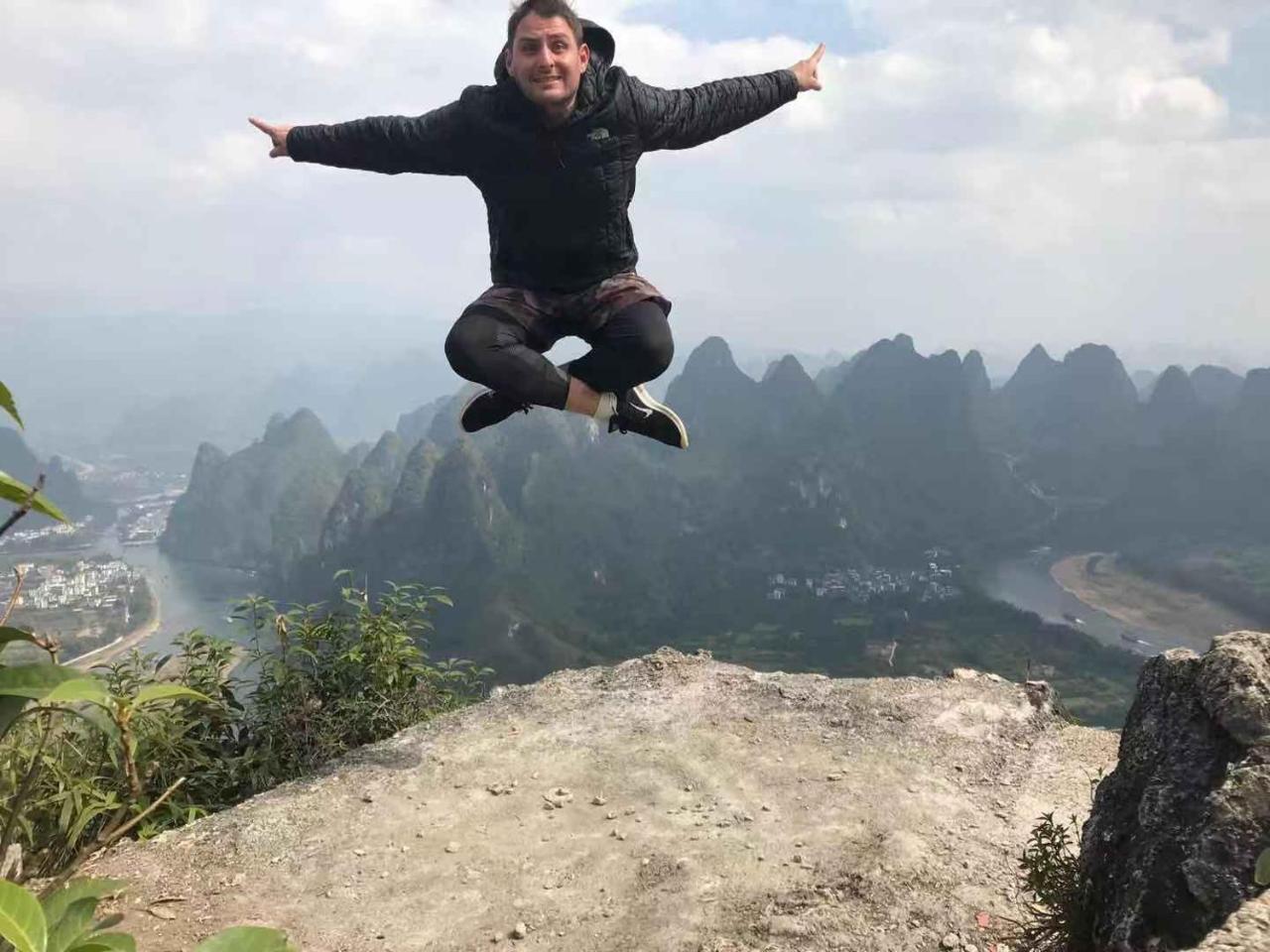 Nirvana Organic Farm Inn Yangshuo Buitenkant foto