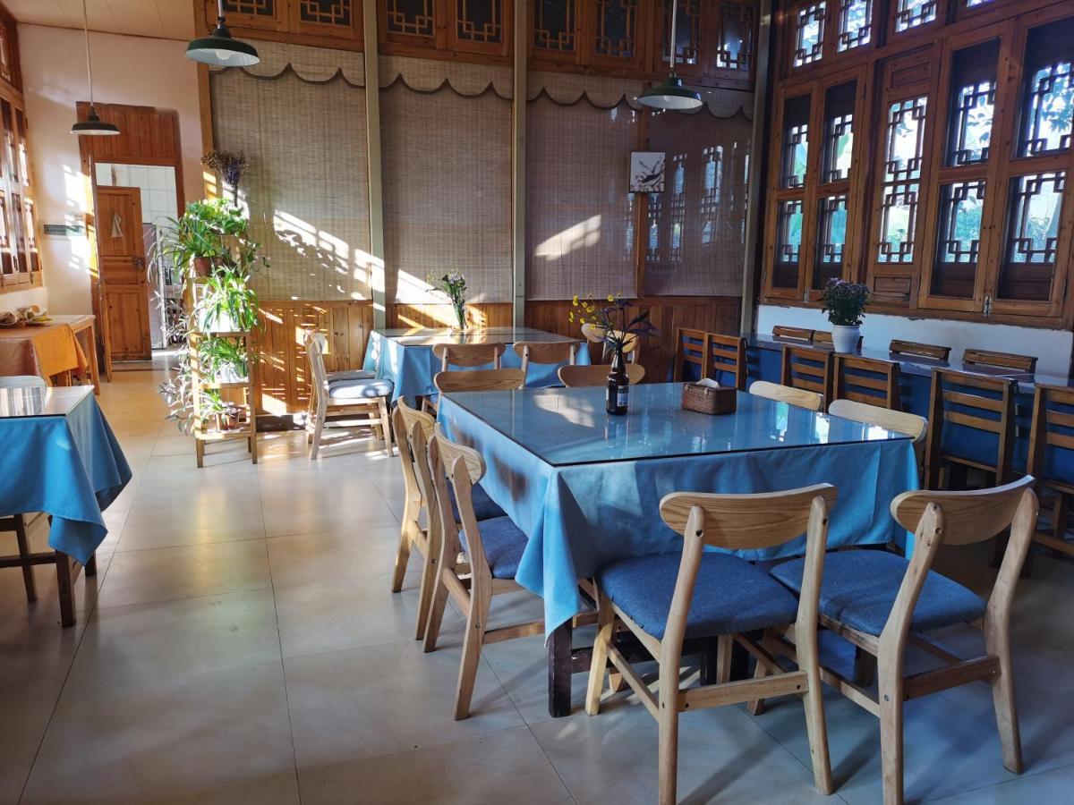 Nirvana Organic Farm Inn Yangshuo Buitenkant foto